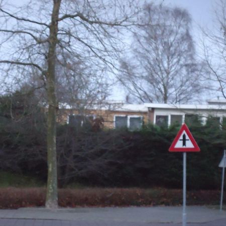 B&B Sloterpark Amsterdam Buitenkant foto
