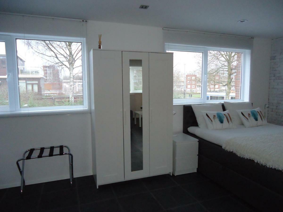 B&B Sloterpark Amsterdam Buitenkant foto
